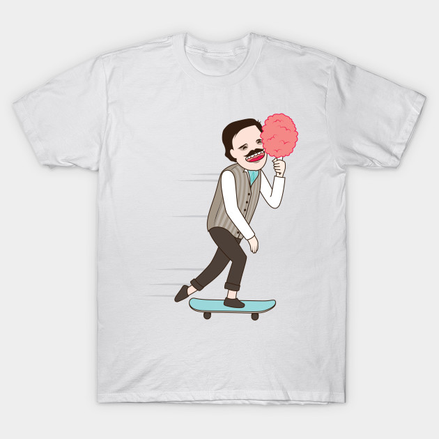 Poe T-Shirt-TOZ